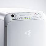 Purificatore e umidificatore d'aria Daikin MCK55W con tecnologia Flash Streamer