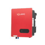 Kit Fotovoltaico Monofase 6 kW - Inverter Monofase SOLARMG 6kW Model SG-6KW + 14 Pannelli Fotovoltaici 435W, SUNERG XMHC435BFDGBW+H, Meter e Wi-Fi - immagine 2