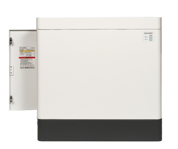 Kit Fotovoltaico Monofase 6 kW + 5 kWh batterie - Inverter Ibrido Monofase SOLARMG 6kW Model SG-6KWHB + Batteria accumulo 5kWh SG-B5KW + 14 Pannelli Fotovoltaici 435W, SUNERG XMHC435BFDGBW+H, Meter e Wi-Fi - immagine 4
