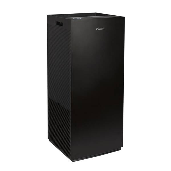 Purificatore e umidificatore d'aria Daikin MCK70ZH grigio nero con tecnologia Flash Streamer WiFi - Filtro HEPA durata 10 anni