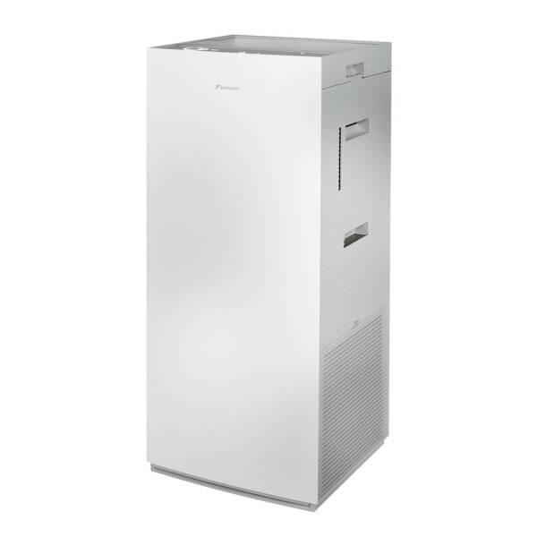 Purificatore e umidificatore d'aria Daikin MCK70ZW bianco con tecnologia Flash Streamer WiFi - Filtro HEPA durata 10 anni